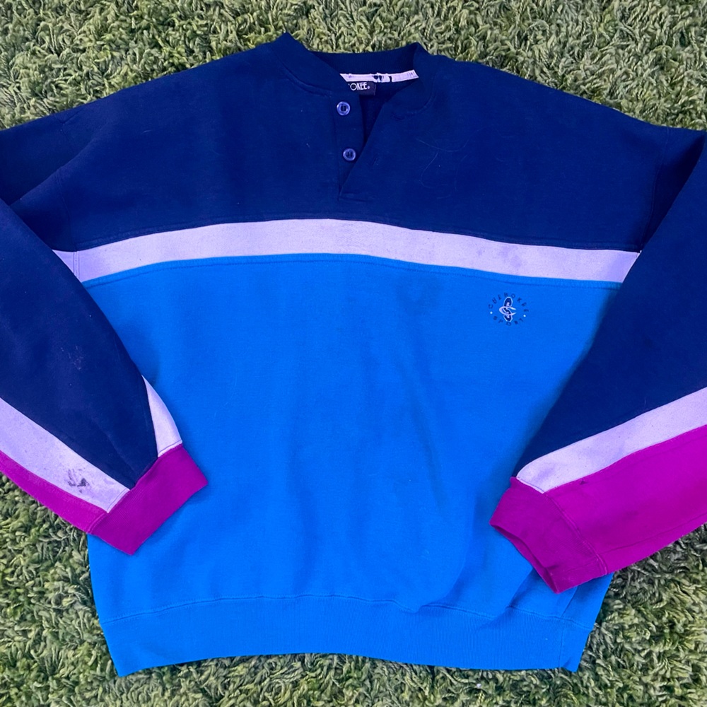 90’s Vintage Cherokee Crewneck